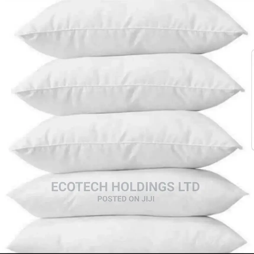 Hollow Pillows 1000gms a Pair at 1200/ Hy3