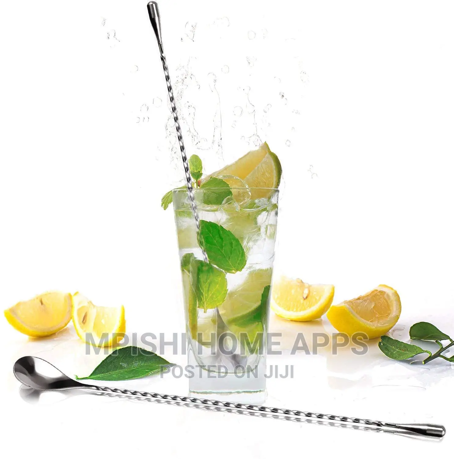 Bar Spoons