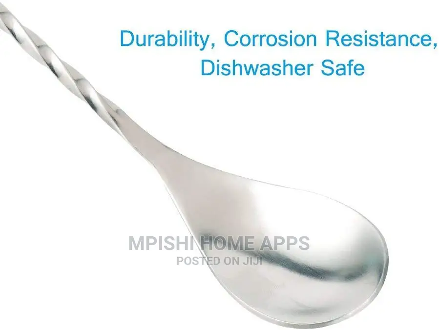 Bar Spoons
