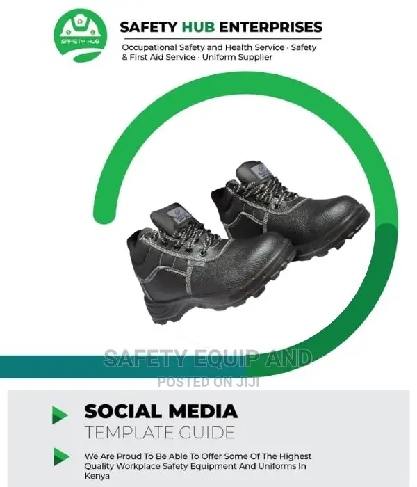 Safety Boots