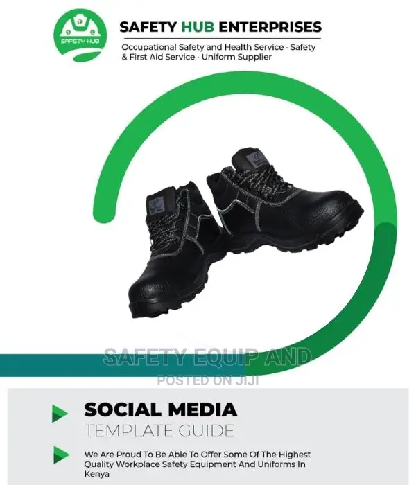 Safety Boots