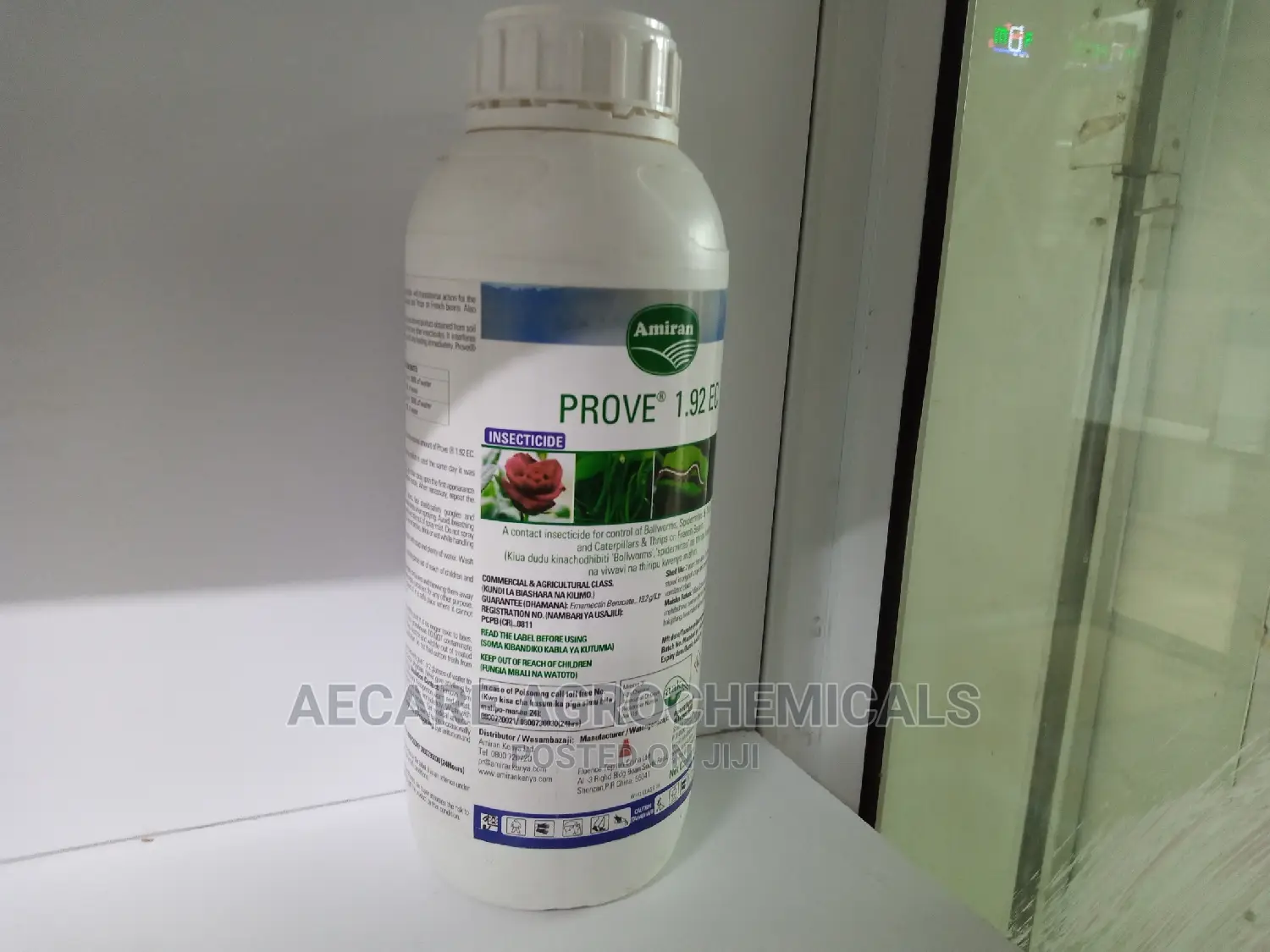 Prove 1.92 Ec Insecticide 1litre