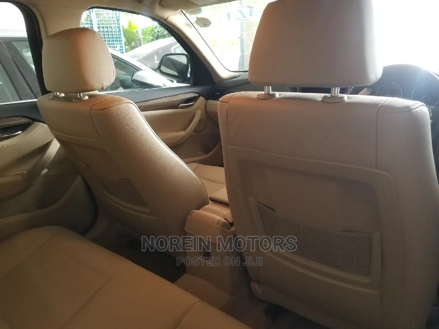 BMW X1 2014 Pearl