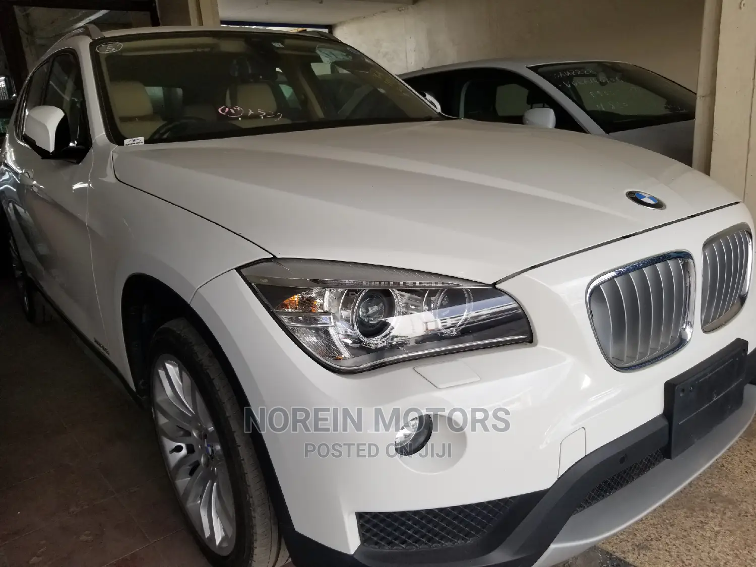 BMW X1 2014 Pearl