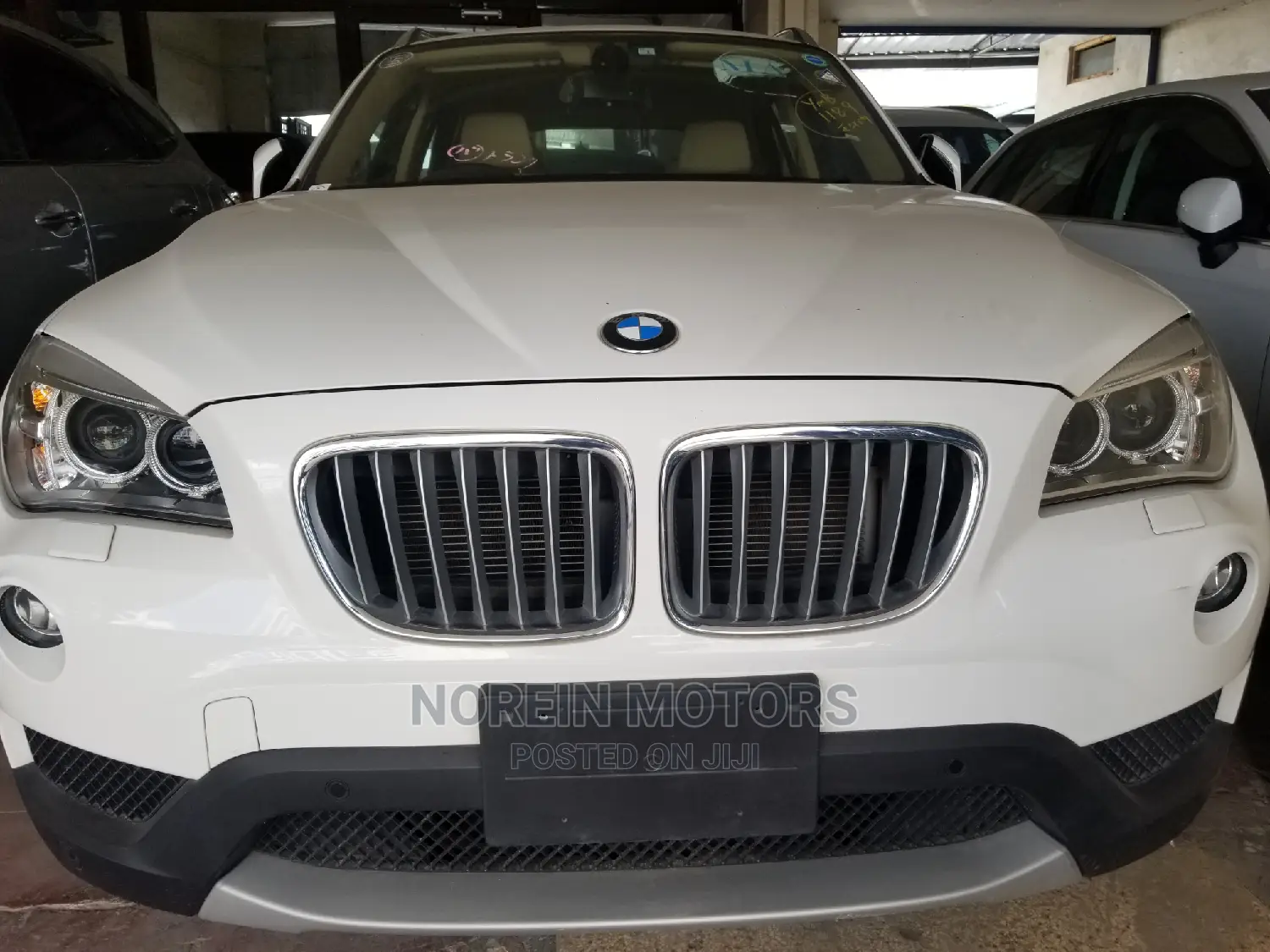 BMW X1 2014 Pearl