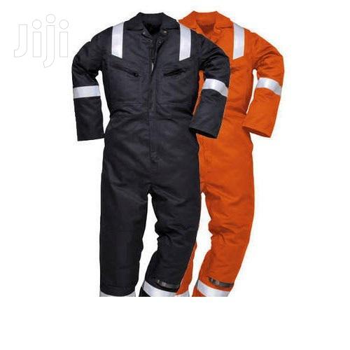 Reflective Overalls