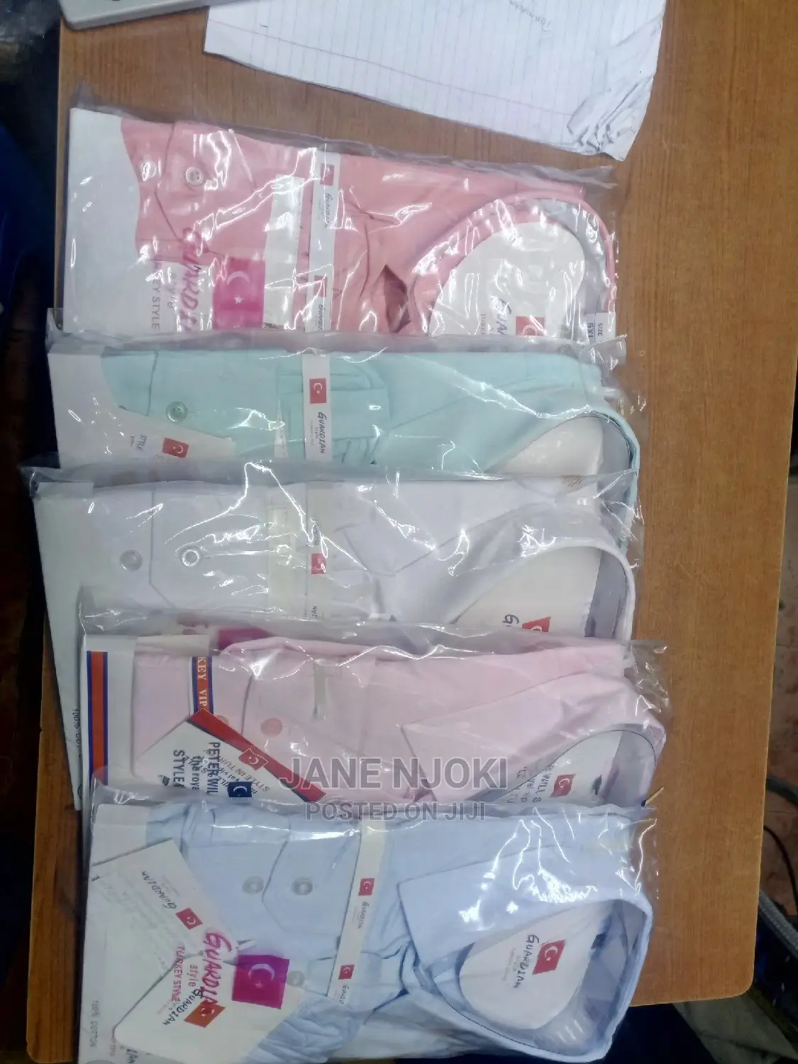 Official Shirts