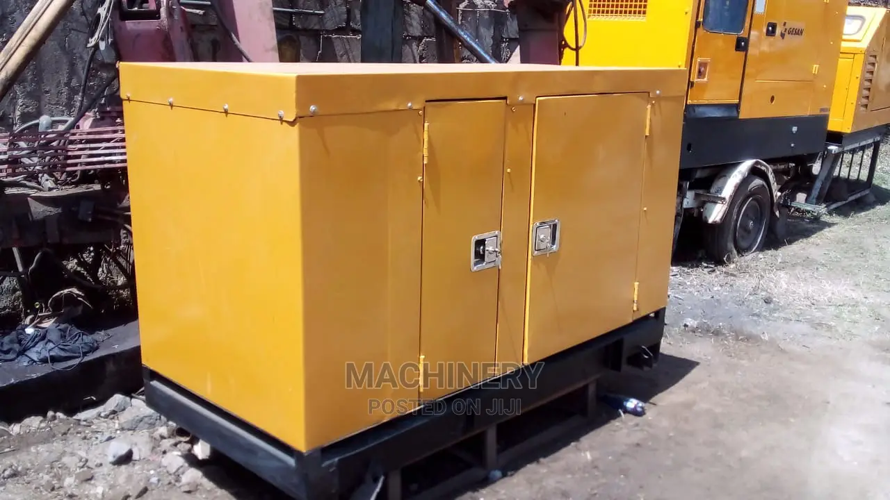 22kva Ex Uk Power Generator