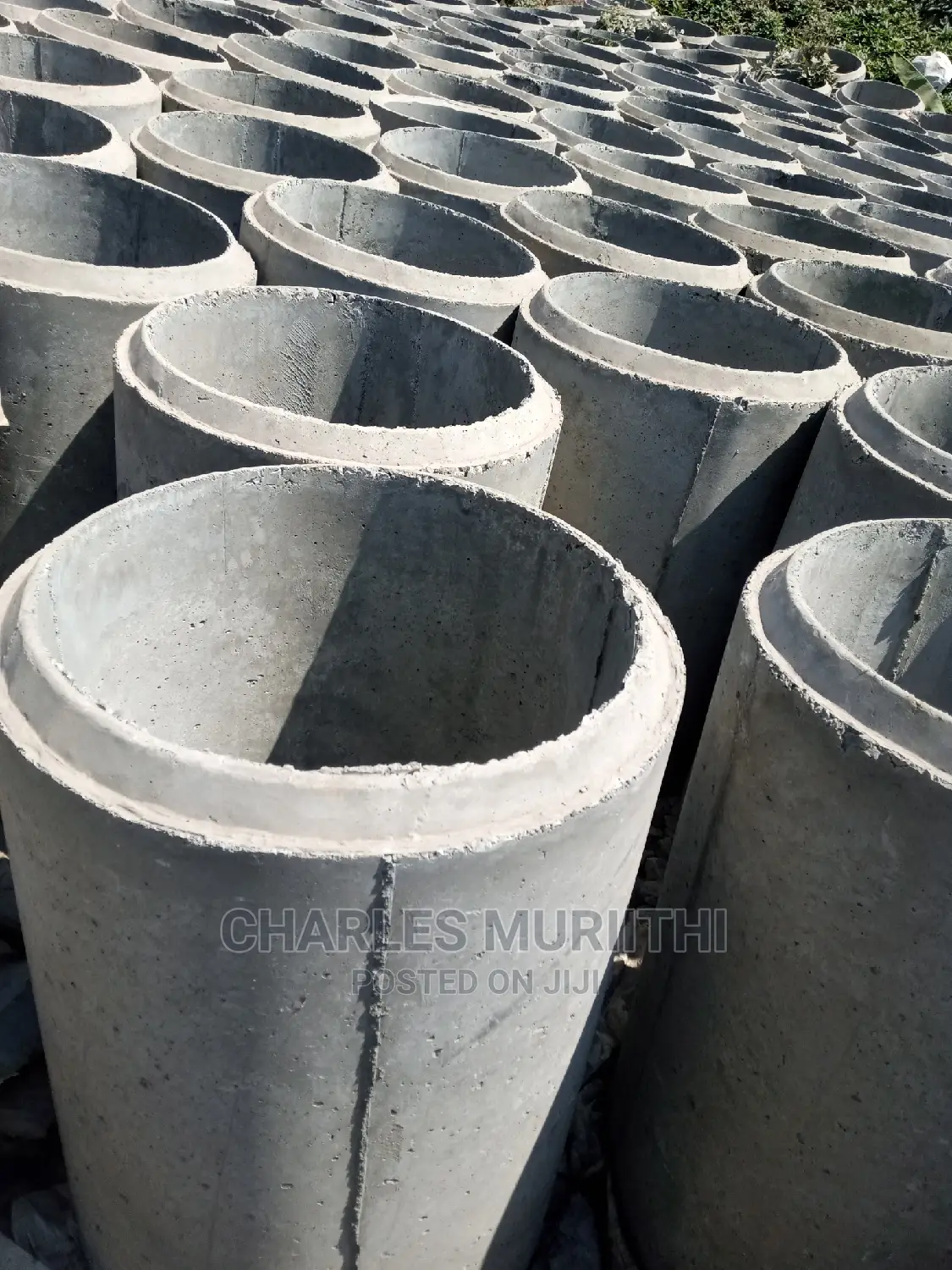 Culvert 600mm