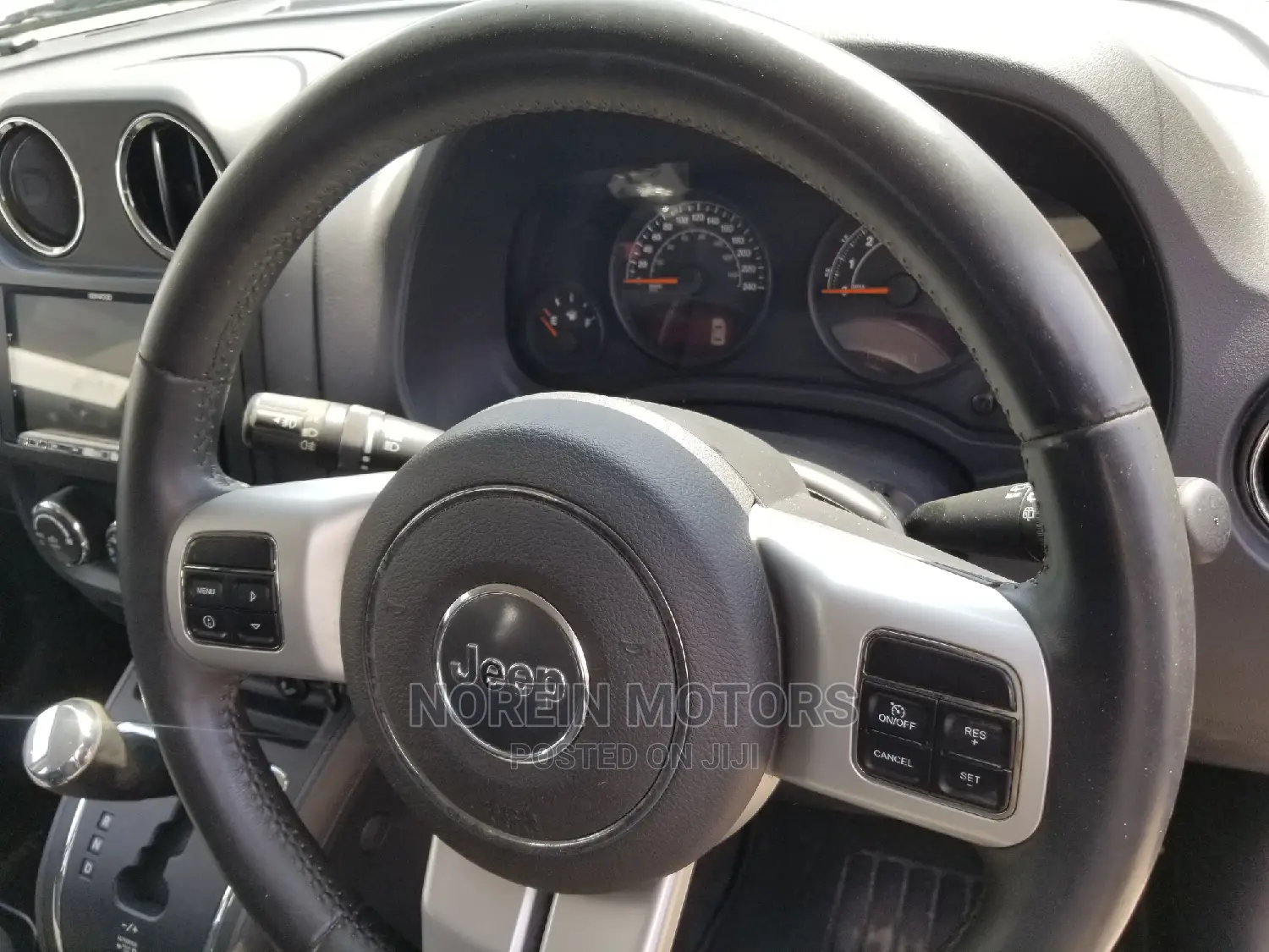 Jeep Cherokee 2014 Black