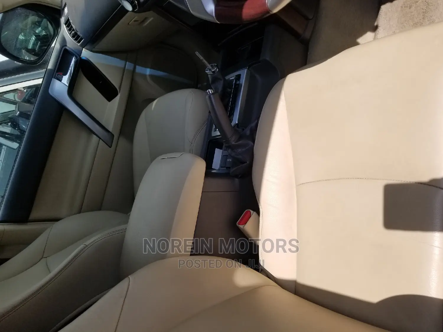 Toyota Land Cruiser Prado 2014 Matt Black
