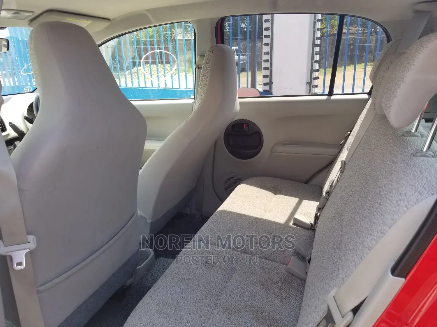 Toyota Passo 2015 Teal