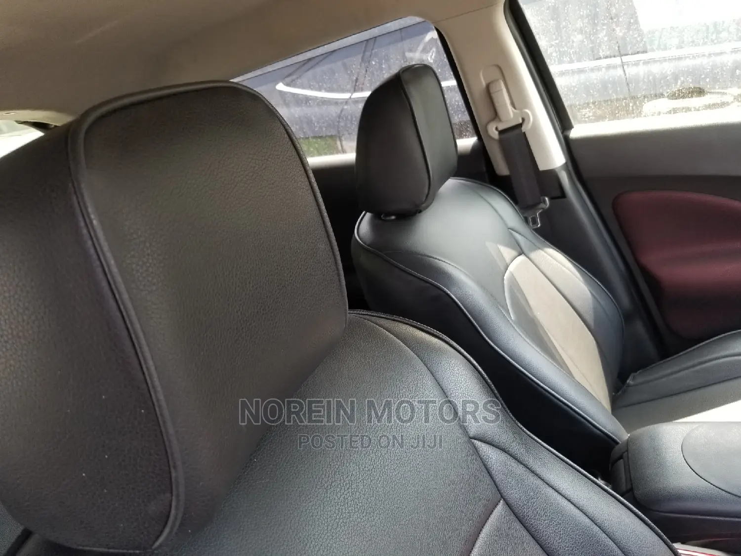 Nissan Juke 2014 Brown