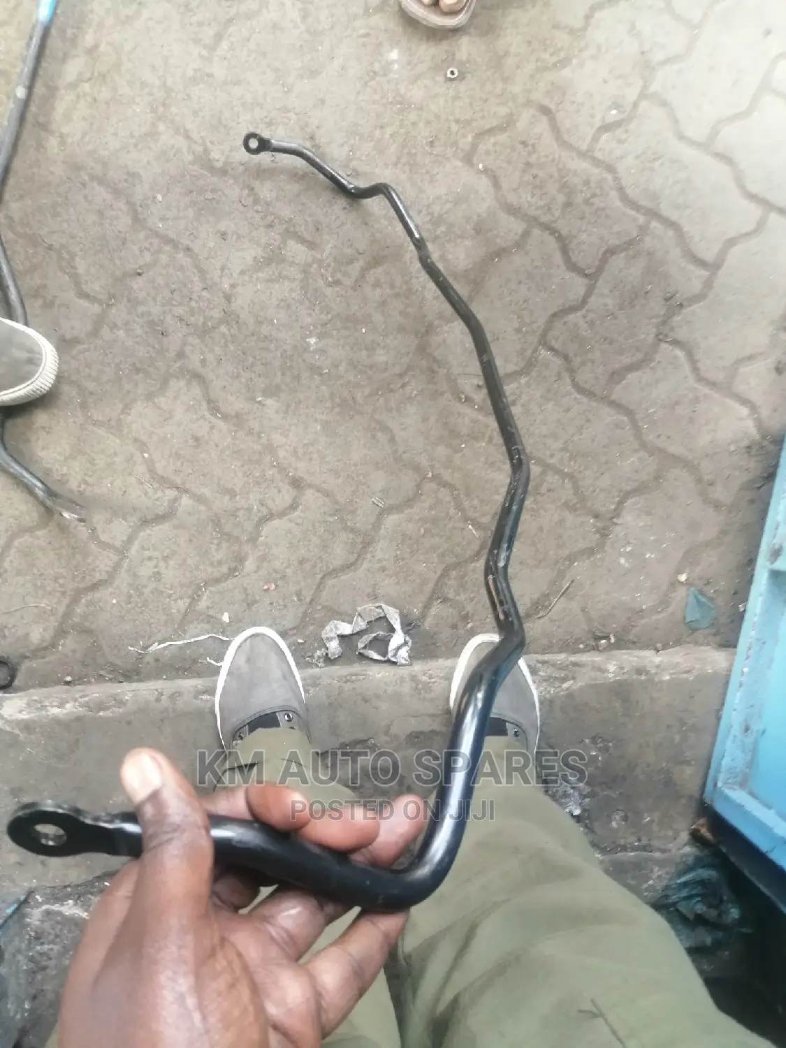 Honda CRV Rear Stabilizer Bar.