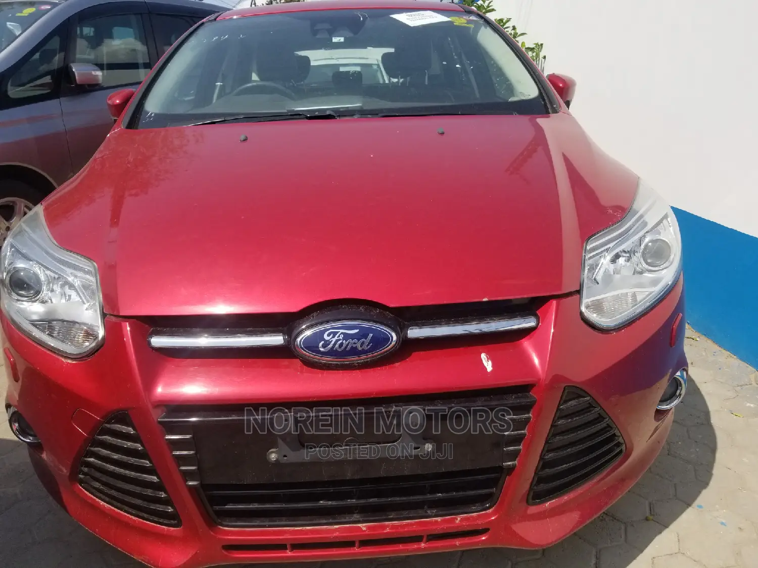 Ford Sport Trac 2009 Red