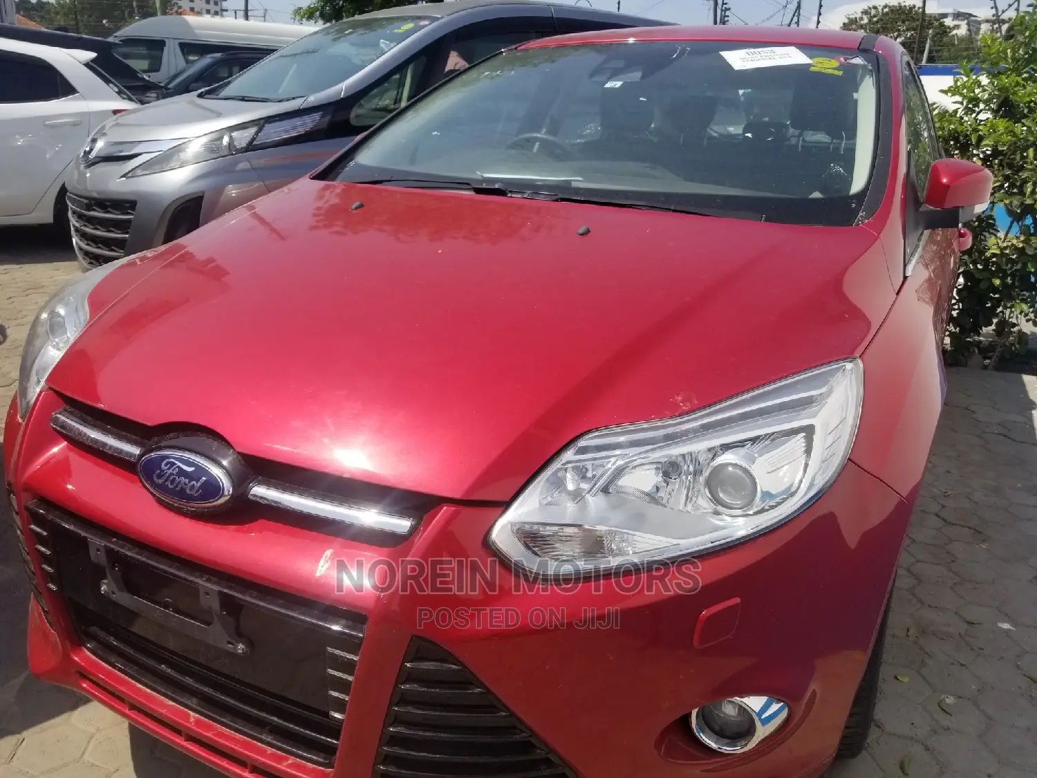 Ford Sport Trac 2009 Red