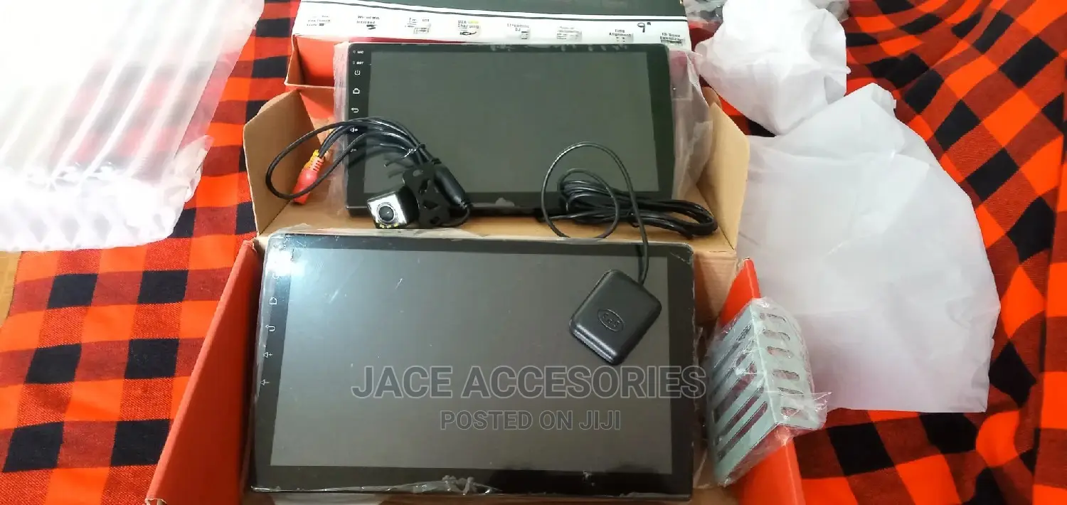 7' and 9' Android Radio With Free 12 Led Camer Best Offer