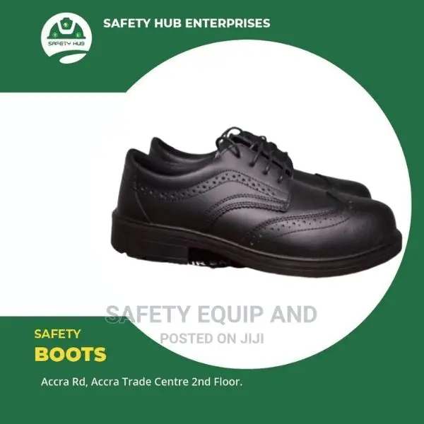 Executive Safety Shoes