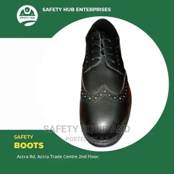 Executive Safety Shoes