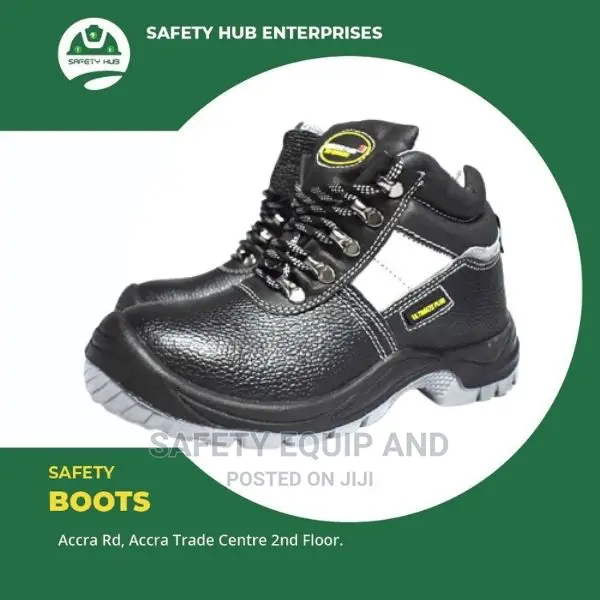 Engineers Safety Boots
