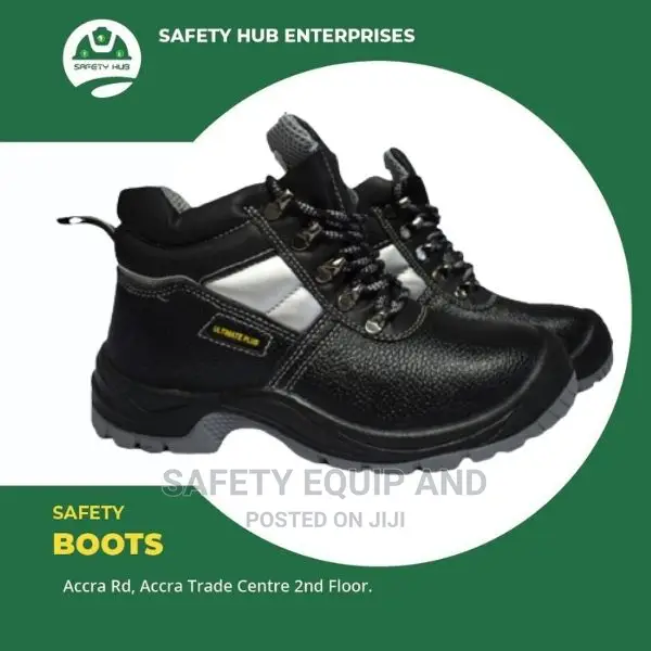 Engineers Safety Boots