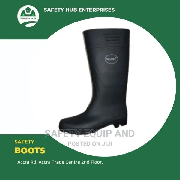 Industrial Safety Gumbooots