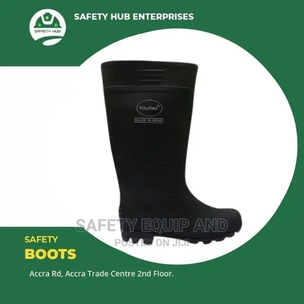 Industrial Safety Gumbooots