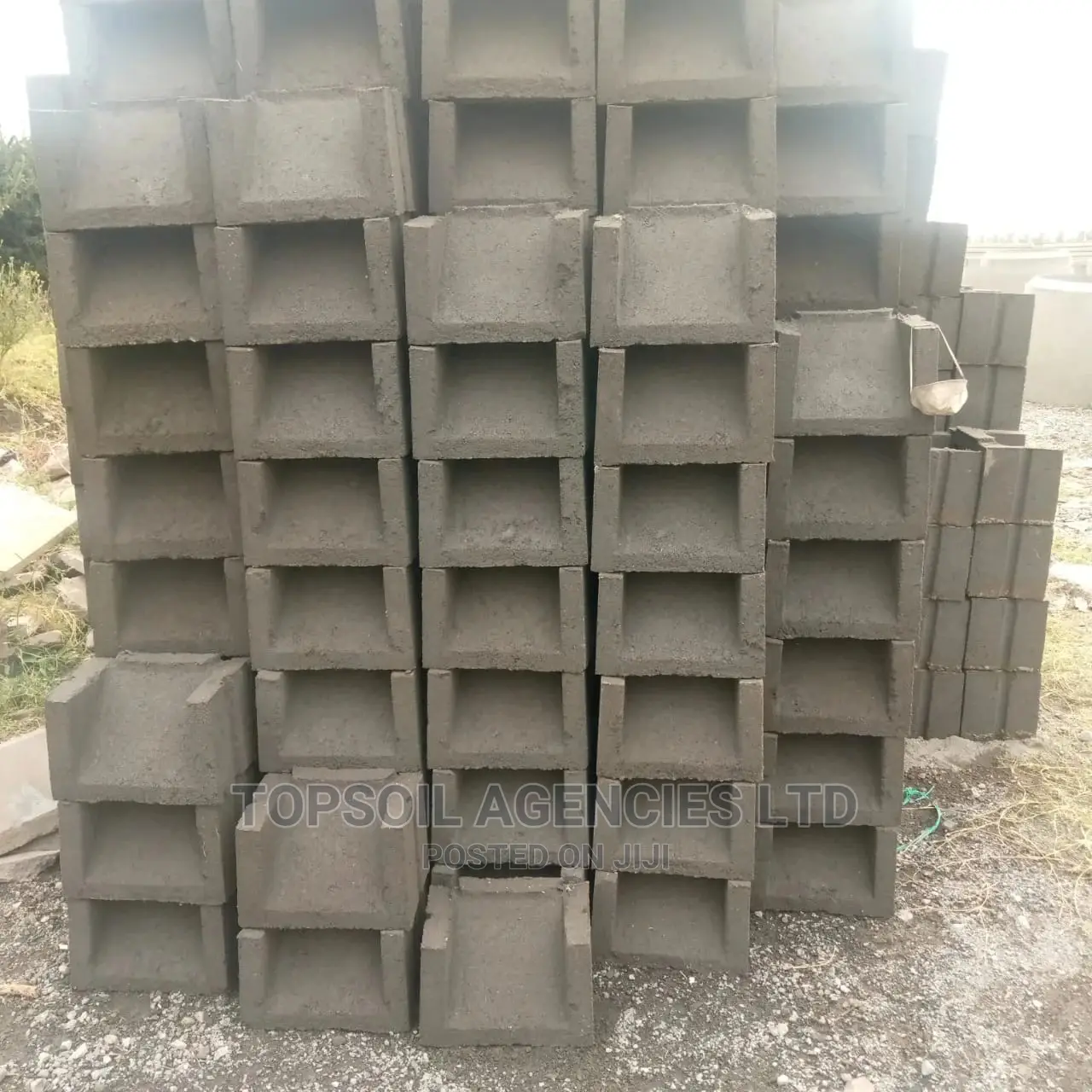 LOUVERS Vents (Concrete Louvers)