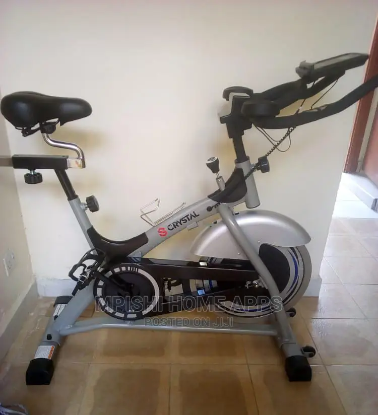 Crystal Exercise Bike