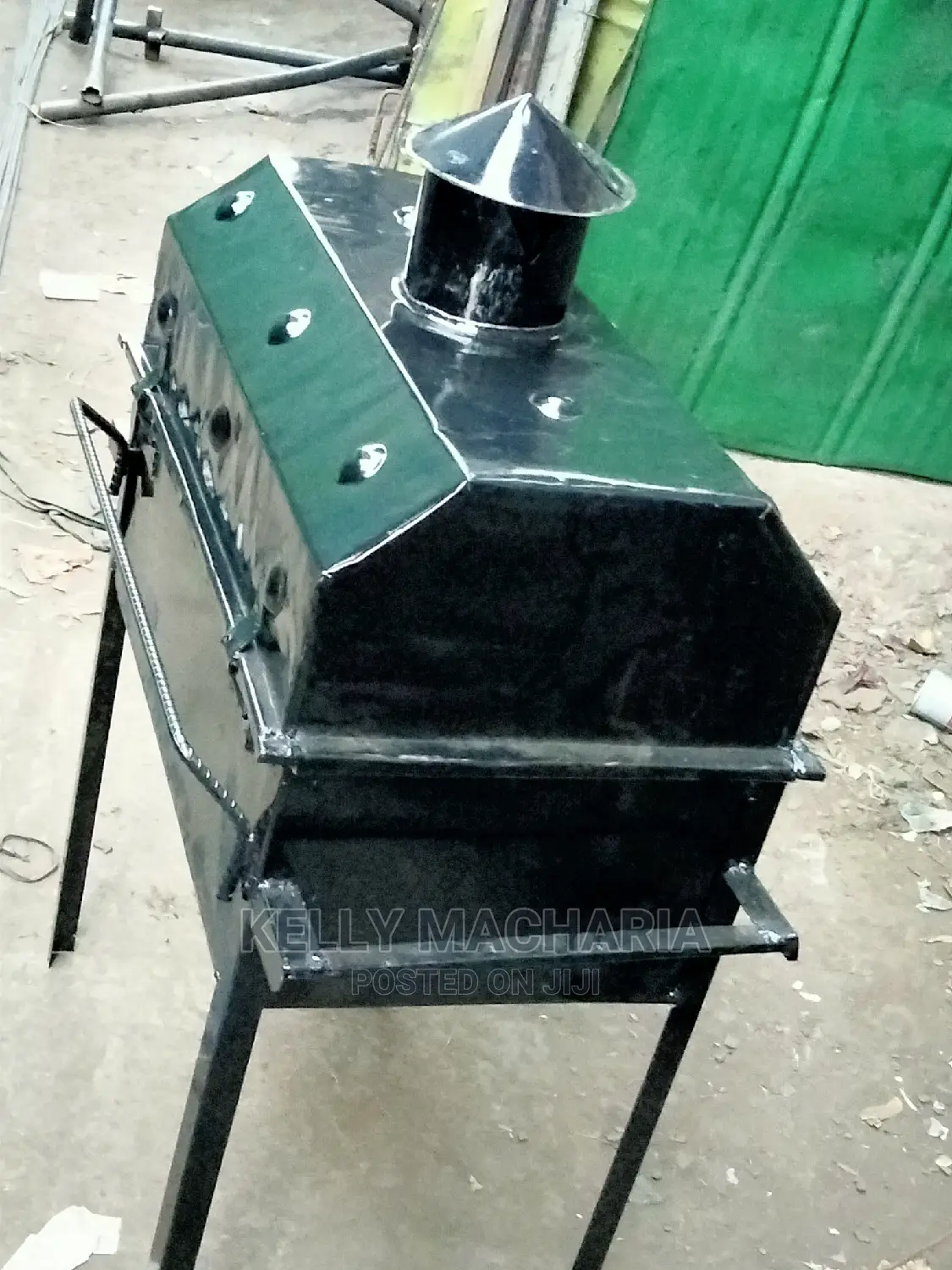 Barbecue Grill Jikos