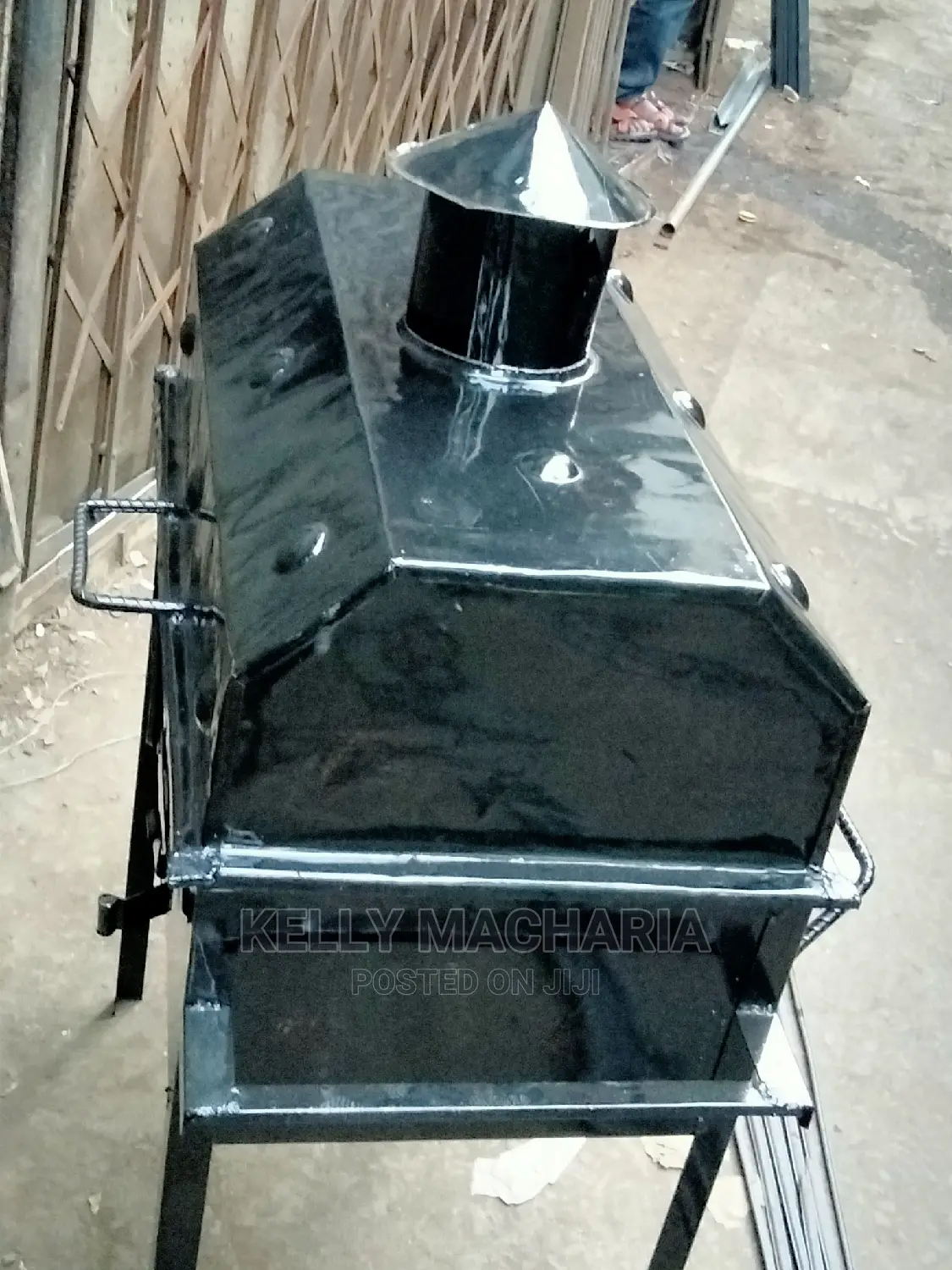 Barbecue Grill Jikos