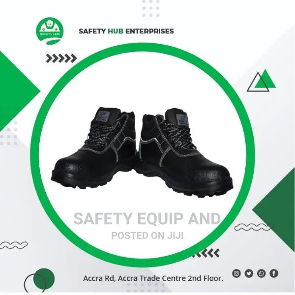 Safety Boots for Sale