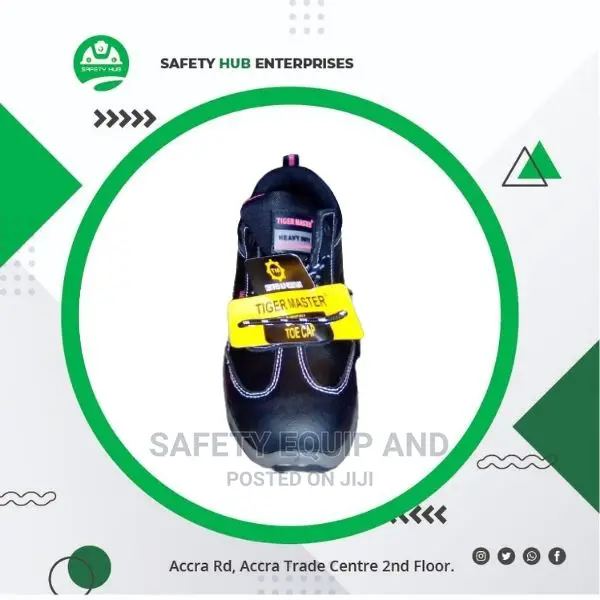 Safety Shoes for Ladies