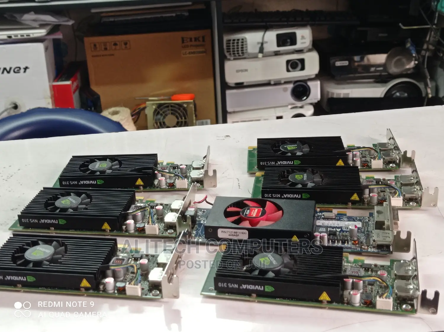 Nvidia Nvs 310 Graphics Cards