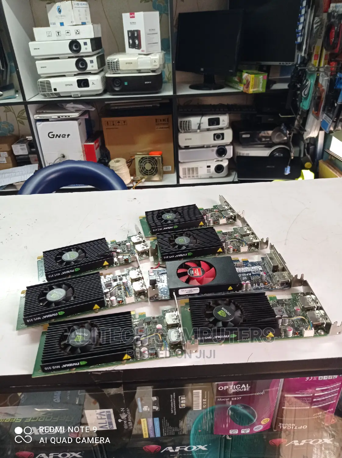Nvidia Nvs 310 Graphics Cards