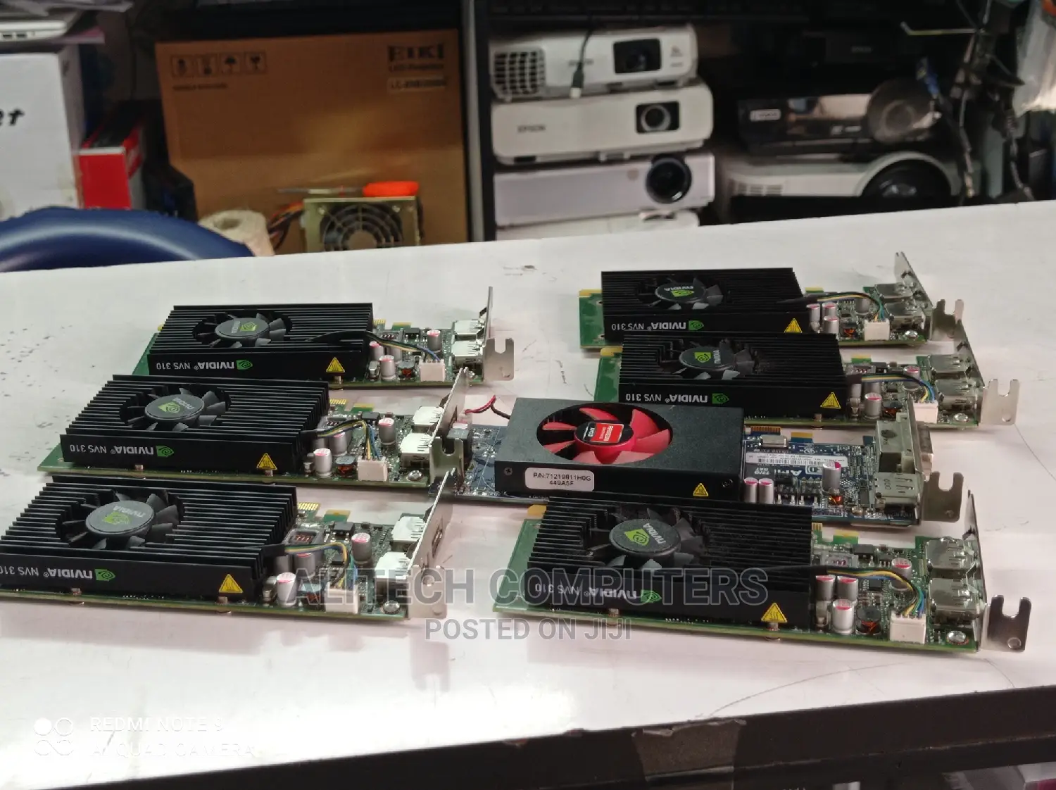 Nvidia Nvs 310 Graphics Cards