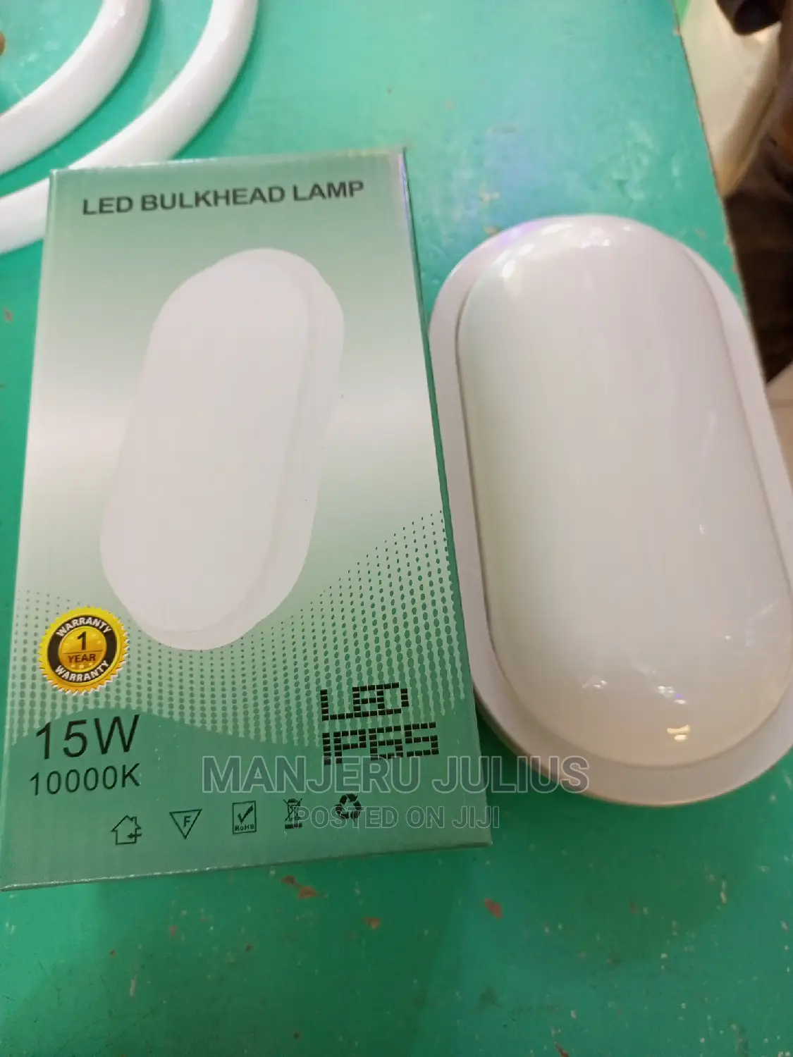 Led Bulkhead