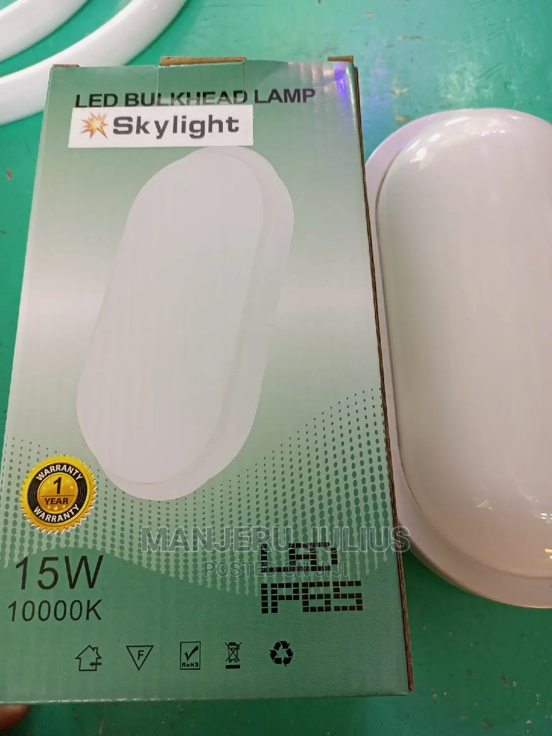 Led Bulkhead