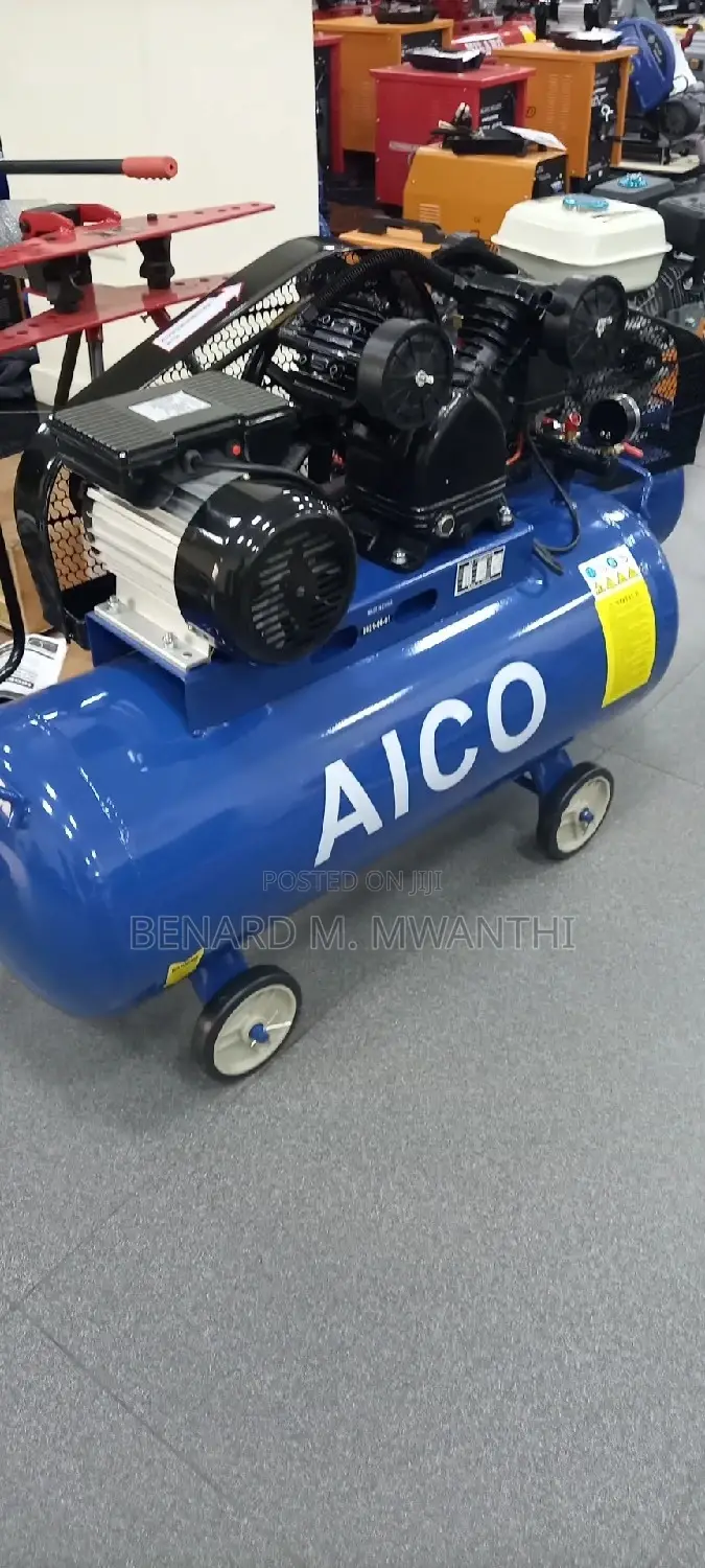 Air Compressor Electric
