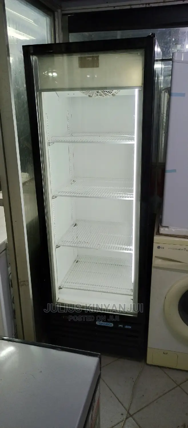 450L Frigoglass Fridge