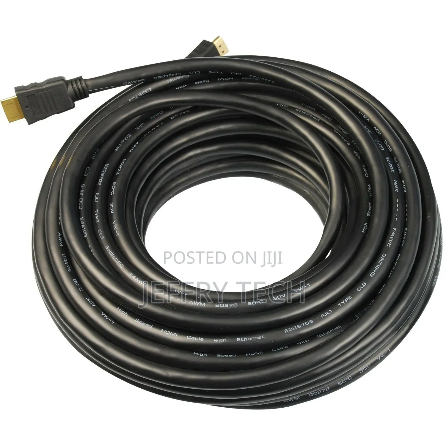 50M Metre V1.4 HDMI Cable Lead HD Sent Today
