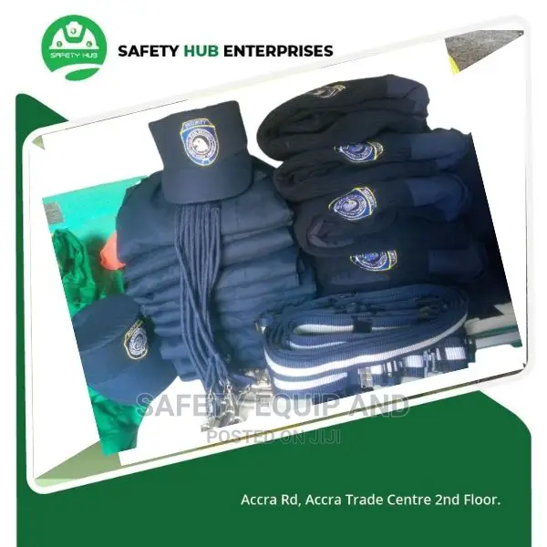 Complete Quality Security Uniforms