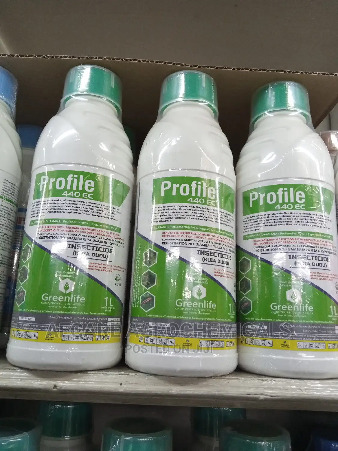 Profile Insecticide 1litre