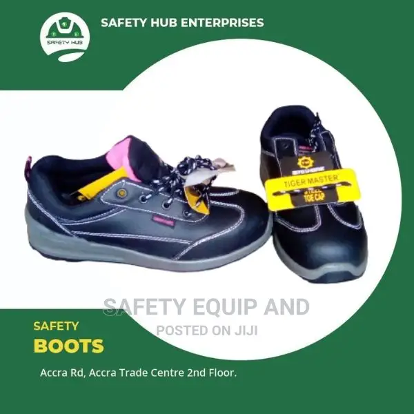 Safety Shoes for Ladies