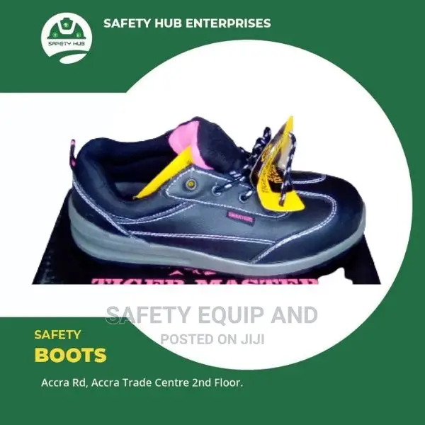 Safety Shoes for Ladies
