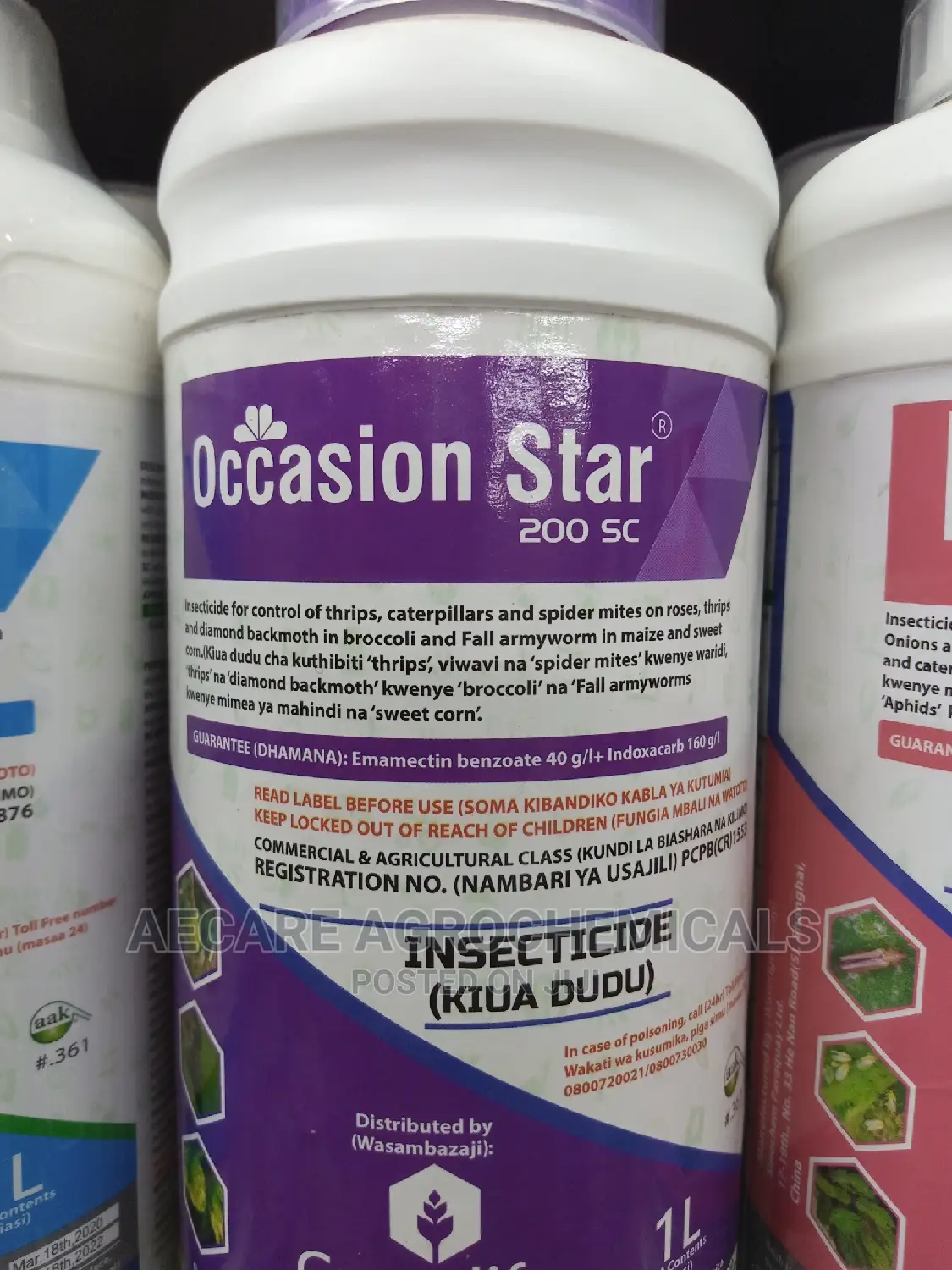 Occasion Star Insecticide 1litre