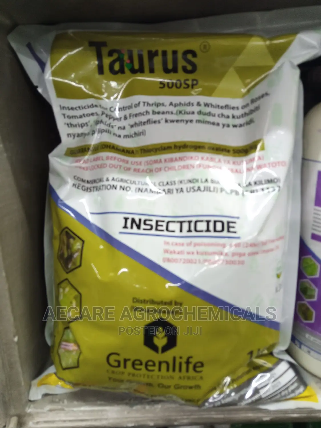 Taurus Insecticide 1 Kg