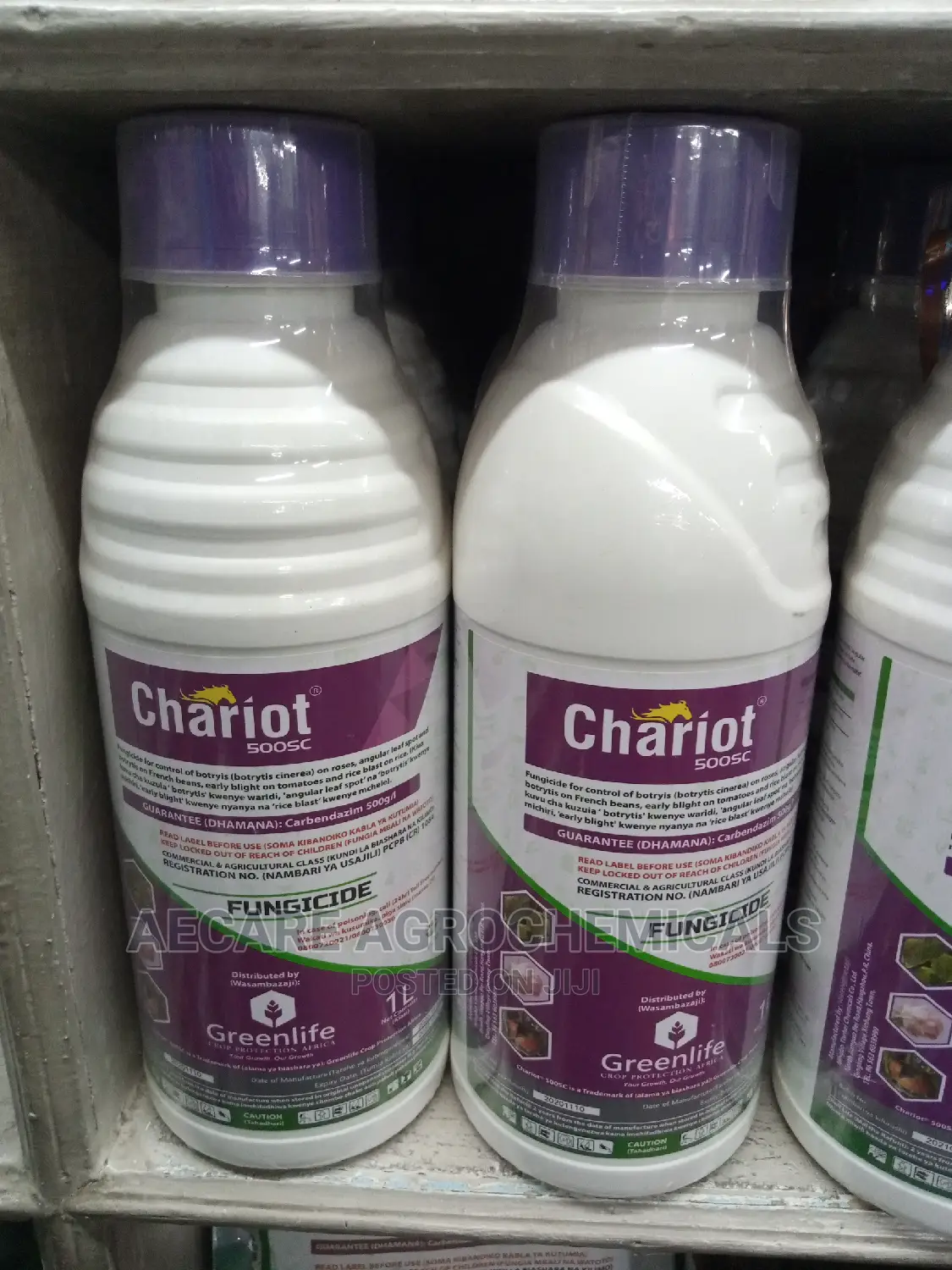 Chariot Fungicide 1 Litre
