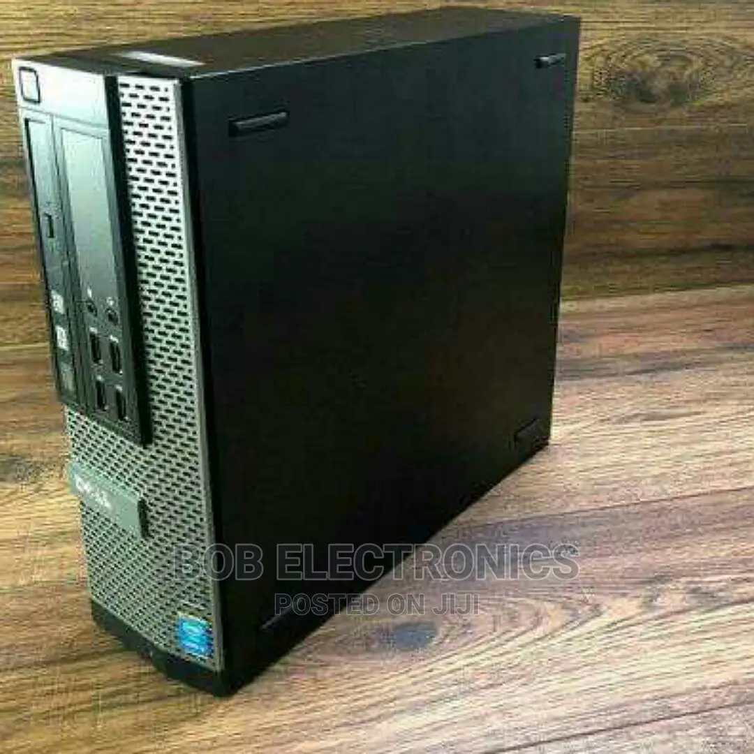 Desktop Computer Dell 2GB Intel Core 2 Duo 160GB