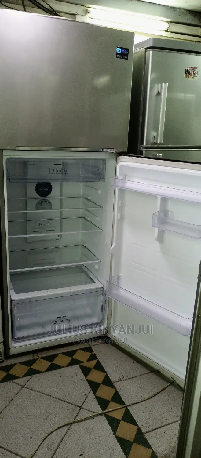 Samsung Twin Cooling Fridge